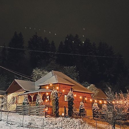 Cabana Elena Борша Екстер'єр фото